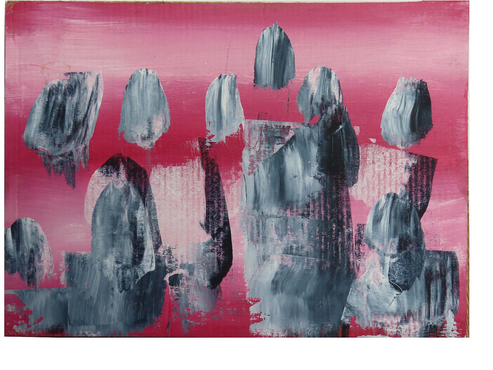 Meeting - Painting